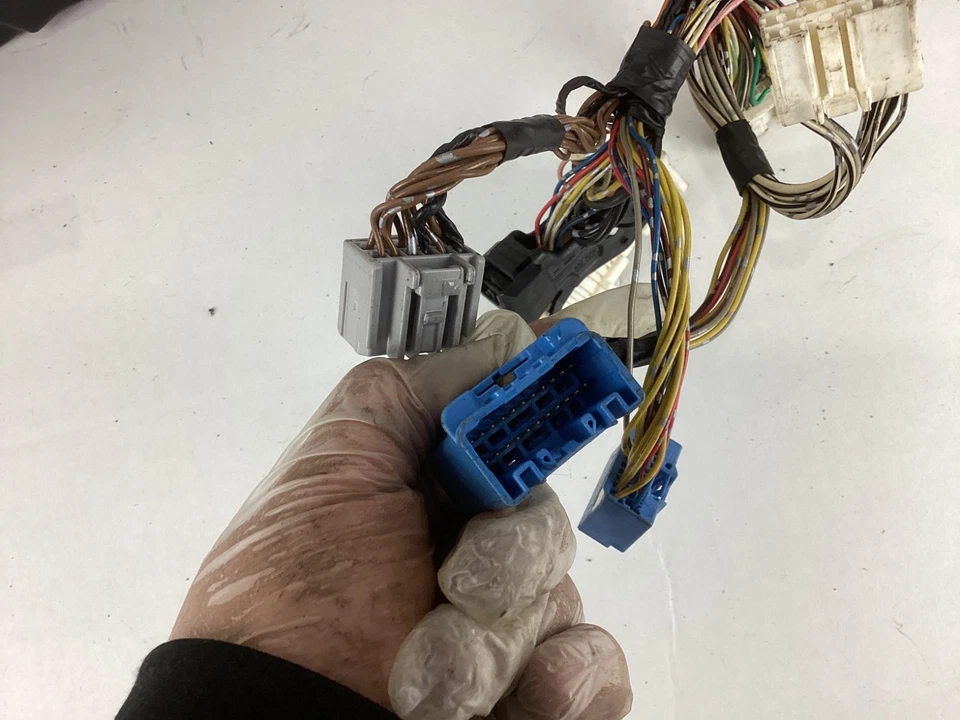 Arnés de cableado del motor principal Lexus IS350 IS250 2006-2008 FABRICANTE DE EQUIPOS ORIGINALES Foto 4 de 4