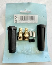 Daco Texas25 Stecker Steckverbindung Schweißkabel 0974.12, 600-60125NG mm16-25 c