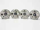 Final Fantasy VIII 8 - PlayStation 1 PS1 - 4 Discs Only - Tested Pristine
