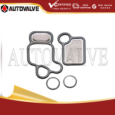Solenoid Spool Valve Gasket Kit for VTEC Honda Civic Accord Crosstour Element