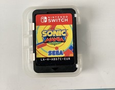 ebay® Auktion 277727154550 | Sonic Mania Plus Nintendo Switch Spiel deutsch Switch Game Thumbnail of ebay® auction 277727154550 | Sonic Mania Plus Nintendo Switch Spiel deutsch Switch Game