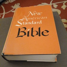 The New American Standard Bible (Lockman Foundation)