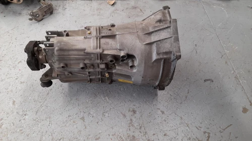 1065401045 Caja Cambios para BMW SERIE 3 COMPACTO (E46) 320td 2002 2785335 - Bild 4 von 10