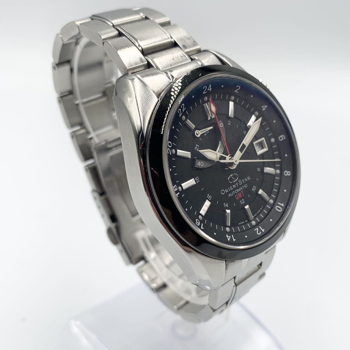 Working ORIENT STAR Orient Star Automatic Men s W… - image 4