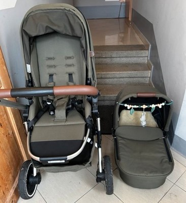 Kombi Kinderwagen Kombikinderwagen ABC Design Salsa 4 Air