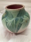 Rookwood 1931 Vintage Art Pottery Ceramic Flower Vase 919D Shirayamadani