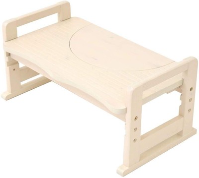 Gen of the chest of drawers toilet step RENEW 4 height adjustable load capa 937