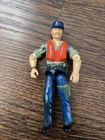 Vintage 1984 G.I. Joe Cutter Hovercraft Action Figure Hasbro