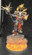 Warhammer 40k Chaos Space Marines Master Of Possession - Painted