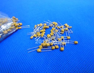 100pcs 0.22uF 224PF 220nF 50V Multilayer Monolithic Ceramic Chip Capacitor NEW