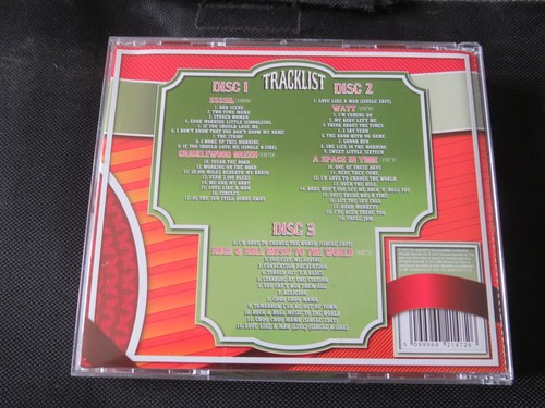 Ten Years After - Think About The Times The Chrysalis Years 1969-1972 (3 x CD) - Picture 16 of 23