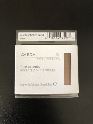 Aveda Petal Essence Face Accents #988 Seychelles Sand .3oz/8.5g