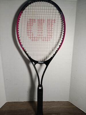 Wilson Grand Slam 110 SPS Oversize Tennis Racquet Superlight Power System 4 3/8