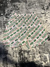 🔥🔥 Lost Files X Dum Dums Shorts GREEN APPLE Size SMALL NEW DS