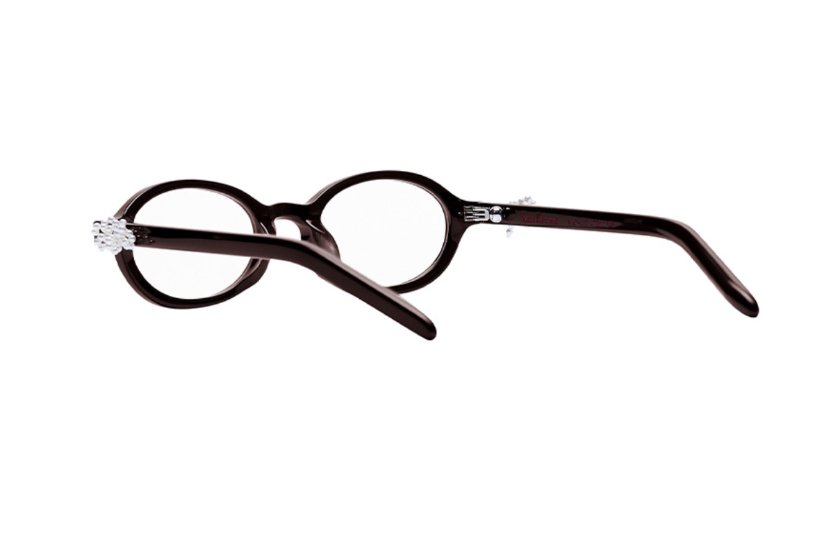 ●Mardi Mercredi● ROUND SUNGLASSES M.O-001_CHOCOLATE Mardi Mercredi ROUND SUNGLASSES M.O-001_DARK TORTOISE / +