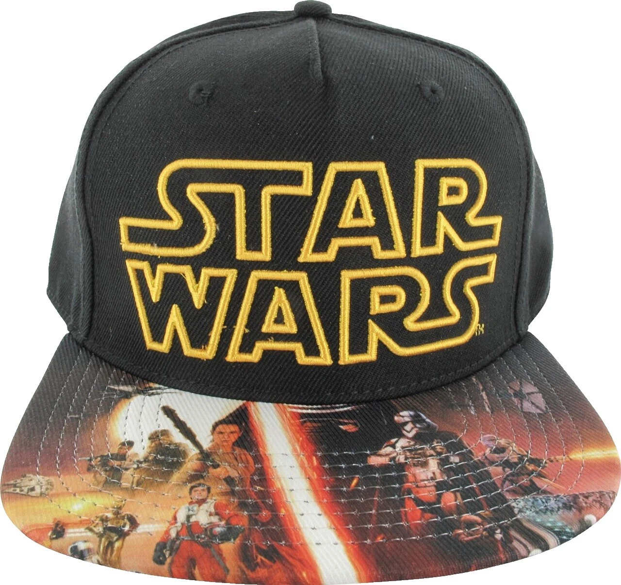 Poliéster para hombre Disney gorras de béisbol