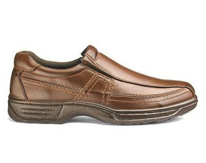 cushion walk slip on shoes