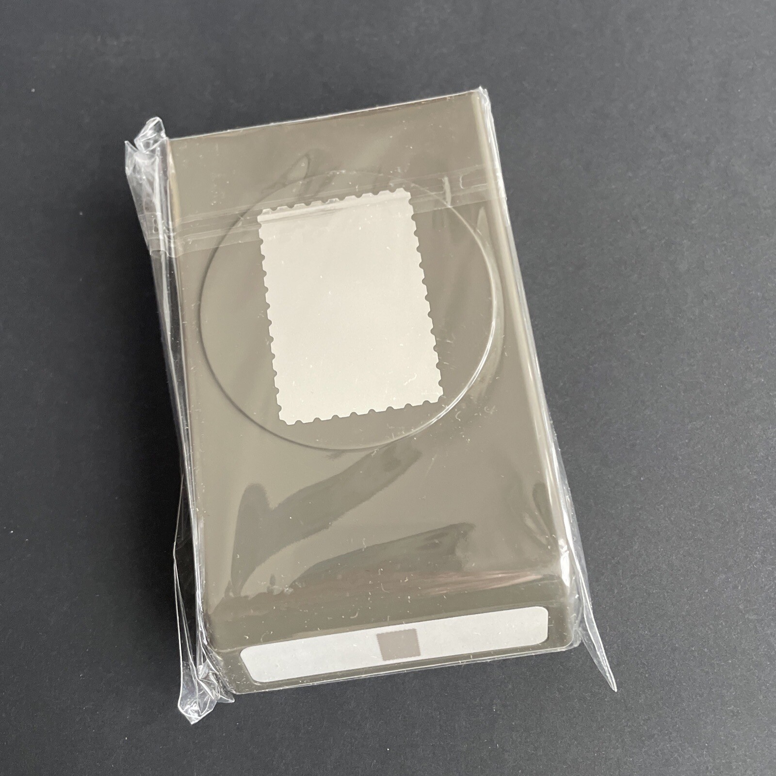 Stampin’ Up! RECTANGULAR POSTAGE STAMP Punch NIP! Phần mềm nhà xe