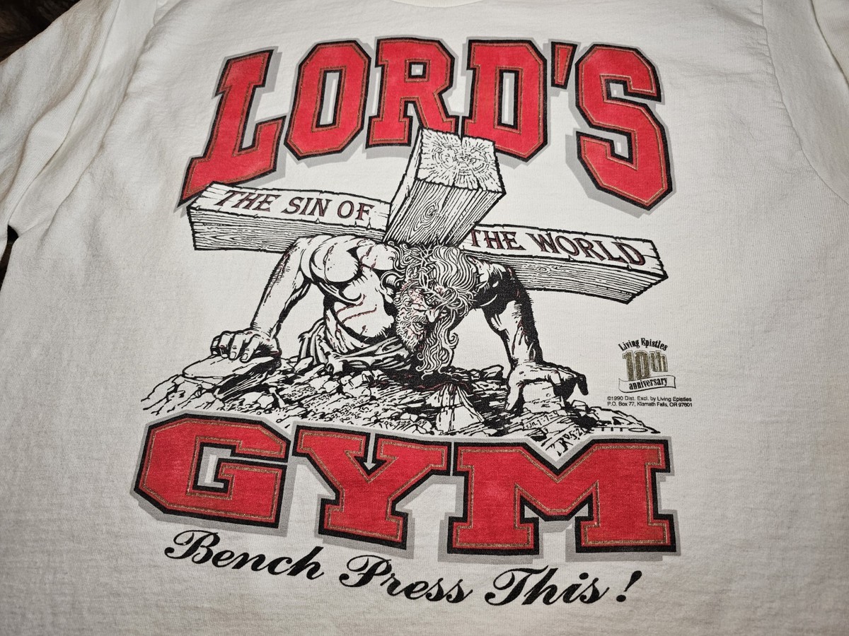 ヴィンテージ MASTER THE LORDS TOUR Tシャツ XL Vintage 1996 Type O Negative Liberation Of Vinland Tour T-Shirt