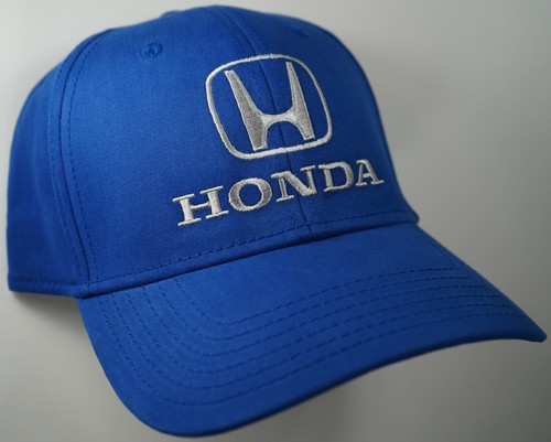 Hat Cap Licensed Flex Fitted Honda H 