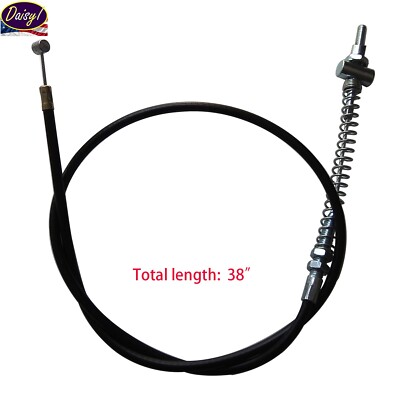 Honda Front Brake Cable suitable for use with Z50R main image 0