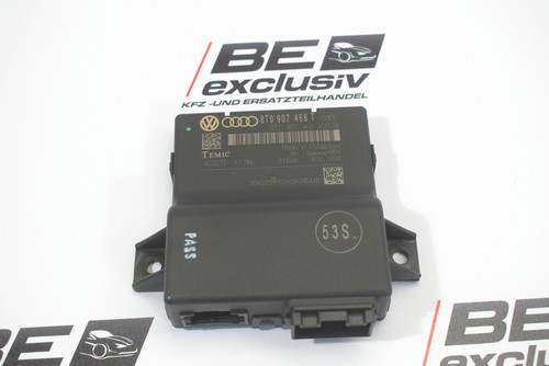 Audi Q5 8R 3.0 TDI Gateway Steuergerät Diagnose Interface ECU 8T0907468T