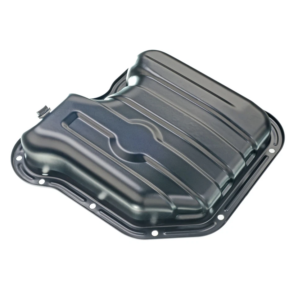 Nuevo cárter inferior del cárter de aceite del motor para Infiniti G20 Nissan Sentra l4 2,0 L 2000-2002 Foto 3 de 4