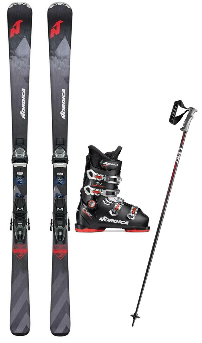 Wide leg cheap ski boots