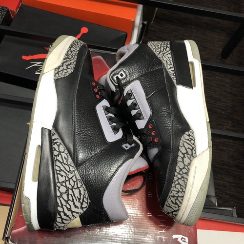 Air Jordan Countdown Pack 3 CDP Black 