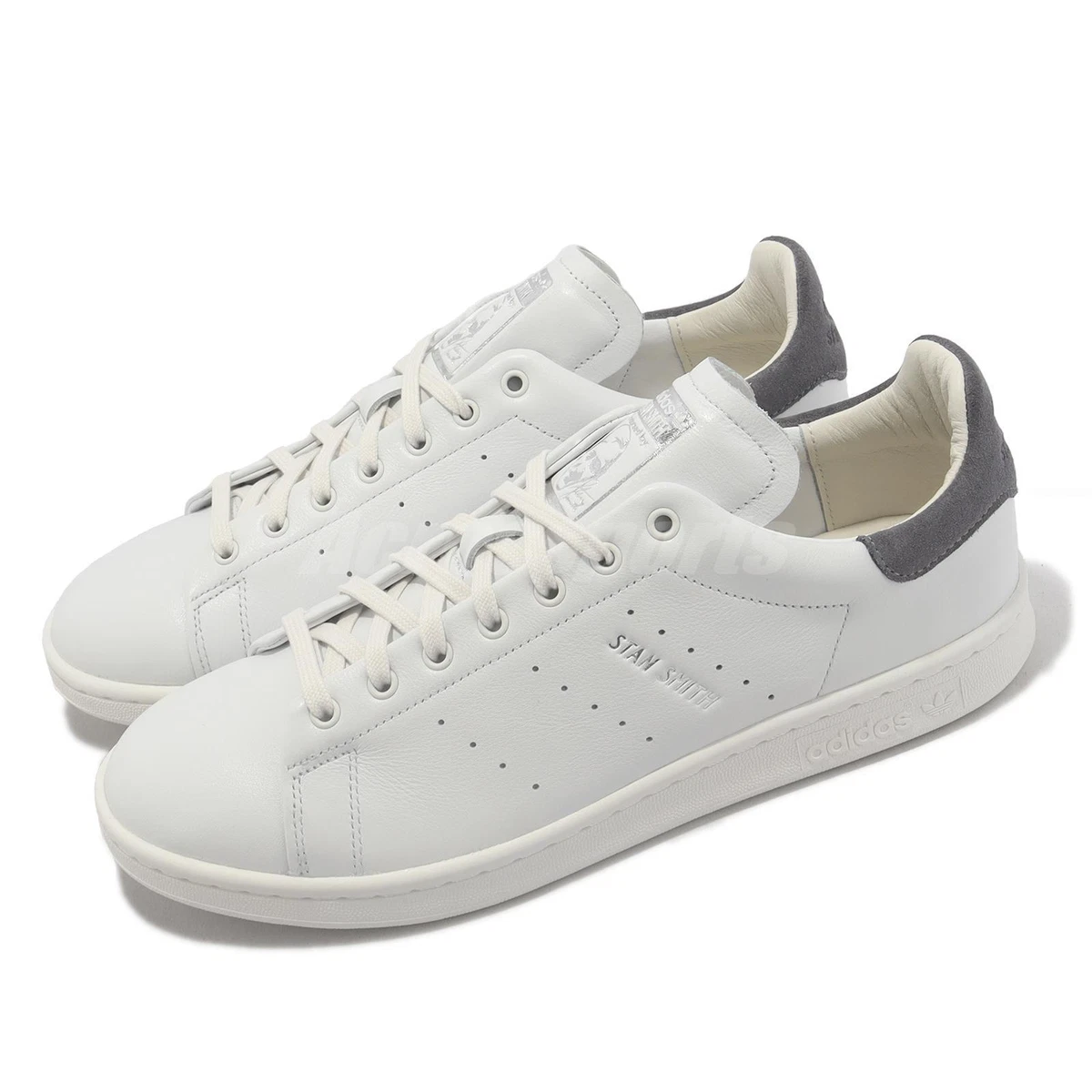 adidas Stan Smith Lux Shoes - White, Men's Lifestyle