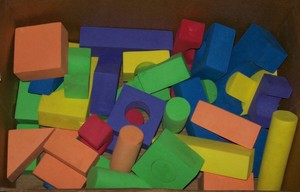 waterproof building blocks