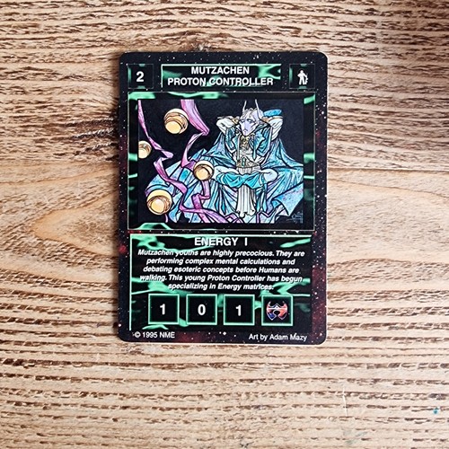 Battlelords of the 23rd Century CCG Card Singles (1995) Various - Picture 111 of 173