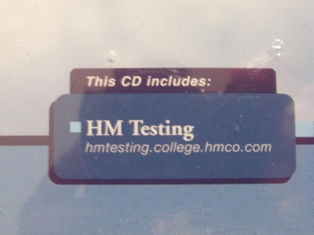 HM Testing Brownstone Introduction To Physical Science 12E CD Houghton Mifflin - Image 3 of 4