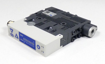 Schmalz SCPS 10 G02 NC M12-5 PNP Kompaktejektor | 10.02.02.04114 | NEU