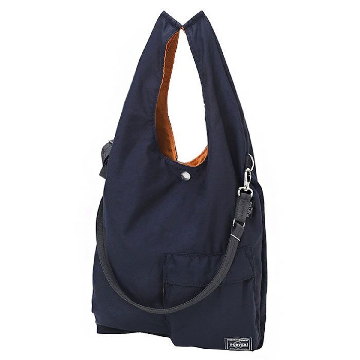 ASK availability First) PORTER / BAGGER CVS BAG from Japan brand