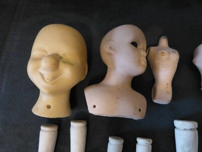 Pieces de rechanges pour poupee porcelaine - Jeux & Jouets Pieces de rechanges pour poupee porcelaine - Jeux & Jouets