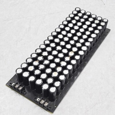 Supercapacitor MaxFarad 2/5V 100F x96 pcs/[22042]