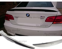 Ansatz Passend FüR BMW E92 Coupe High Kick, Lack Saphirschwarz Lippe ABS Mehr Fa