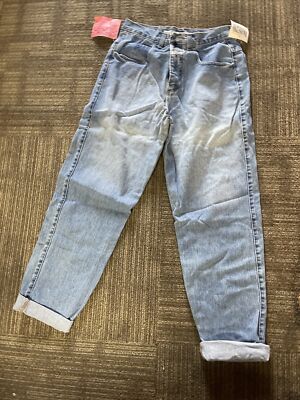 new old stock 1990 MARITHE FRANCOIS GIRBAUD Womens Jeans