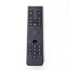  Xfinity Comcast XR15 Voice Remote Control for X1 Xi6 Xi5 XG2 XR15-UQ - TESTED  