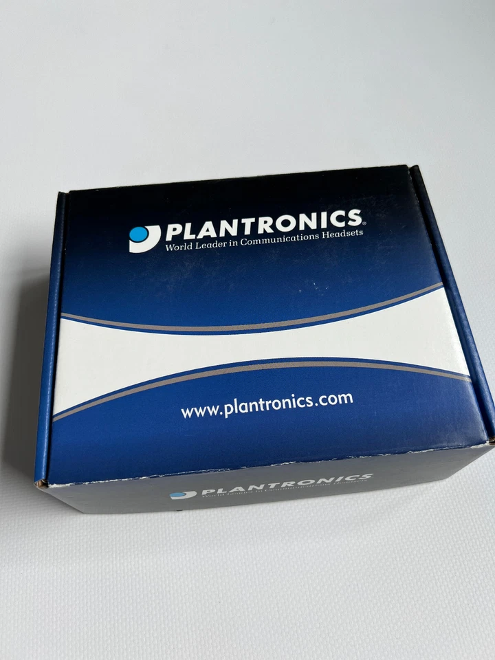 Plantronics BiWay II Telefon Mobilteil/Headset Switching Adapter P/N: 34286-03 - Bild 2 von 4