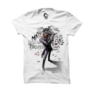batman joker t shirt