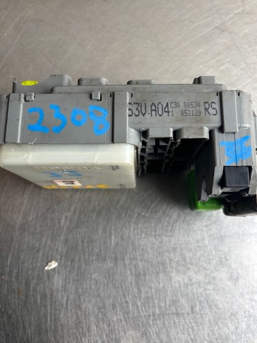 2005-2006 Acura MDX Fuse Relay Box Multiplex Control Module 38850S3VA52 OEM - Picture 8 of 9