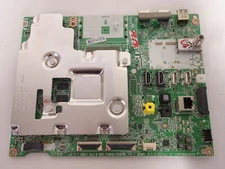 LG 86UK6570PUB BUSWLJR Main Board (EAX67895403) EBT65200614