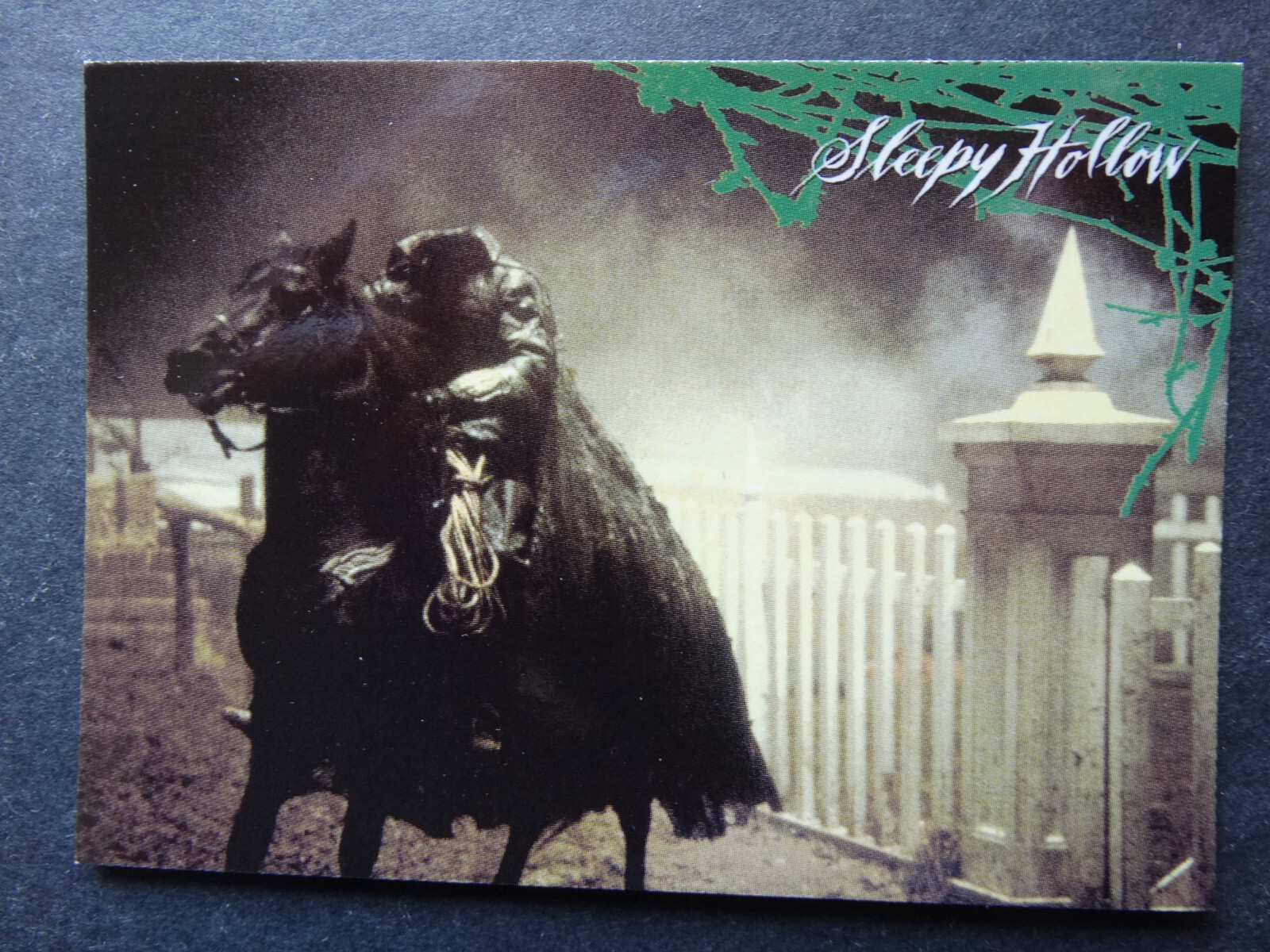 1999 Inkworks Sleepy Hollow Movie Trading Card Complete Your Set You U Pick 1-90 - Picture 58 of 108