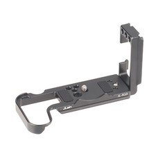 Vertical QR Plate L Bracket for Canon EOS R10 Camera DJI RS2 RS3 PRO Arca-Swiss