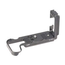 Vertical QR Plate L Bracket for Canon EOS R10 Camera DJI RS2 RS3 PRO Arca-Swiss