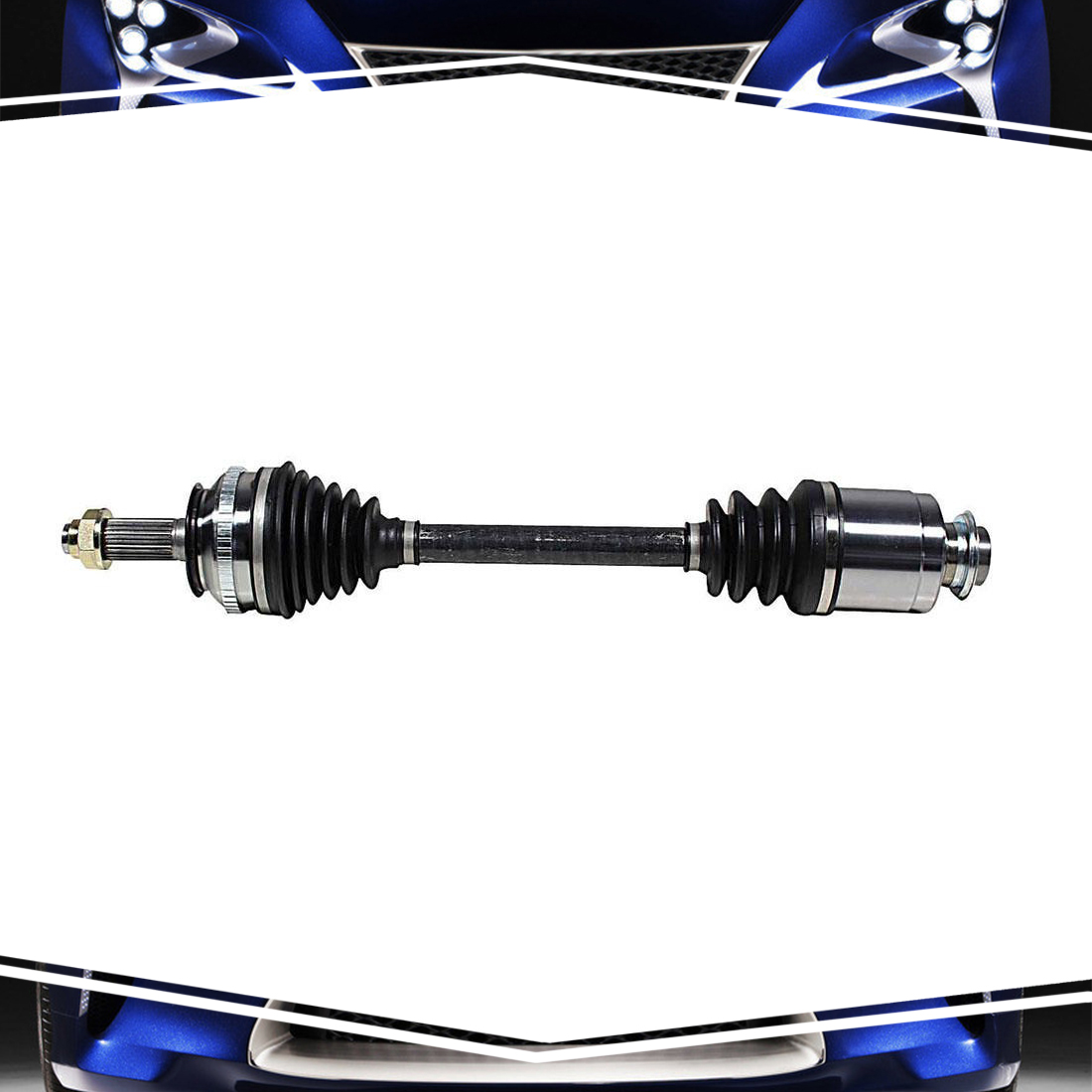 Aska For 2002-2006 ACURA RSX Type-S FRONT RIGHT Passenger Side CV