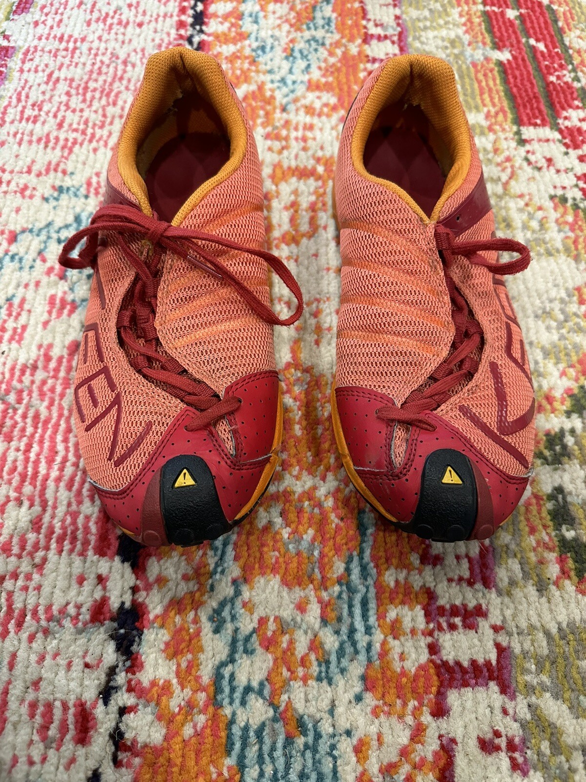 Keen Womens A86 Mesh Trail Hiker Size 10 Hiking Shoes 52014-LCJR