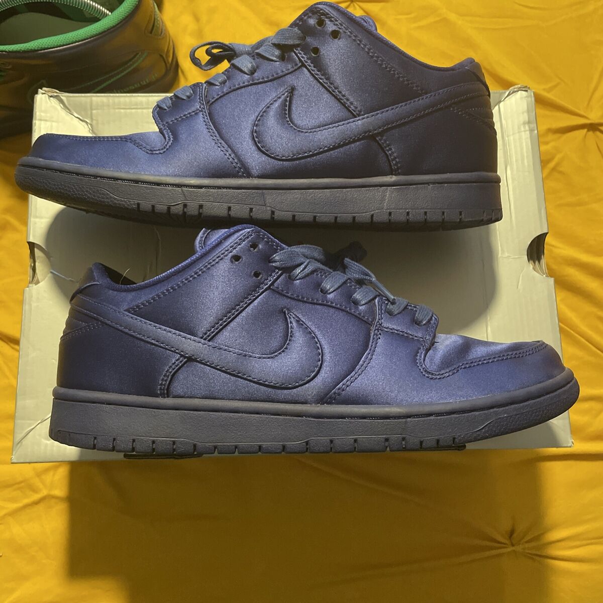 スニーカー NBA x Nike SB Dunk LOW \